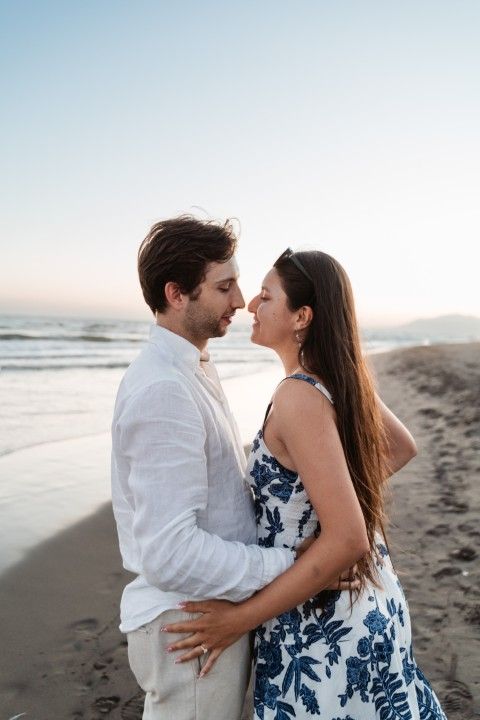 Couple photo session in Marbella by Longtake Film