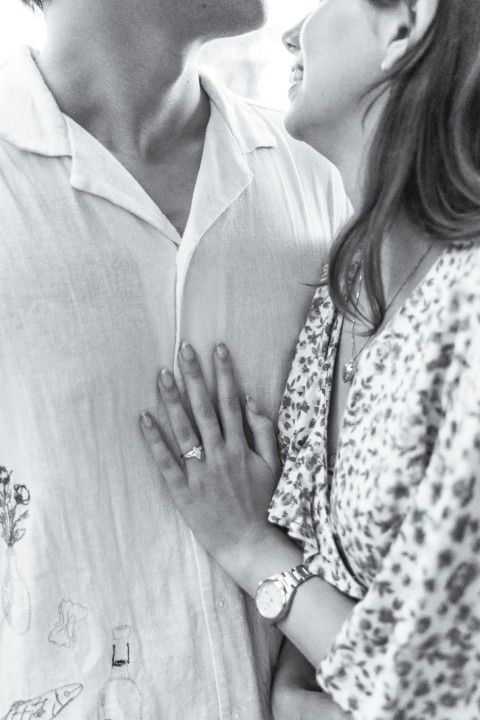 Couple photo session in Granada by Longtake Film