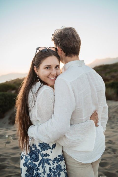 Couple photo session in Marbella by Longtake Film