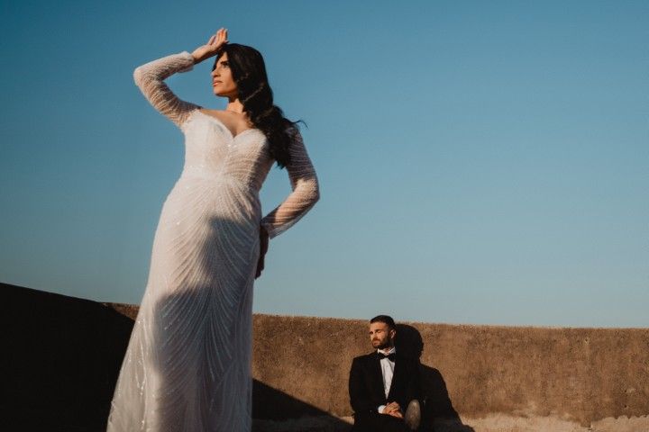 Wedding photography in Italy by Longtake Film