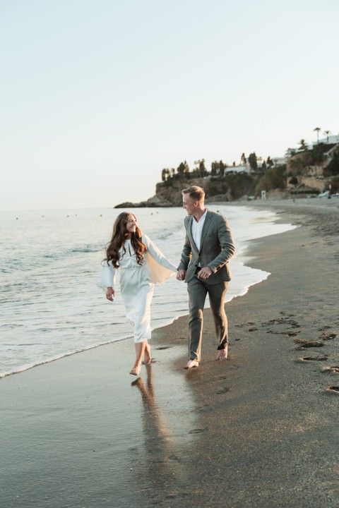 Wedding photography in Nerja by Longtake Film