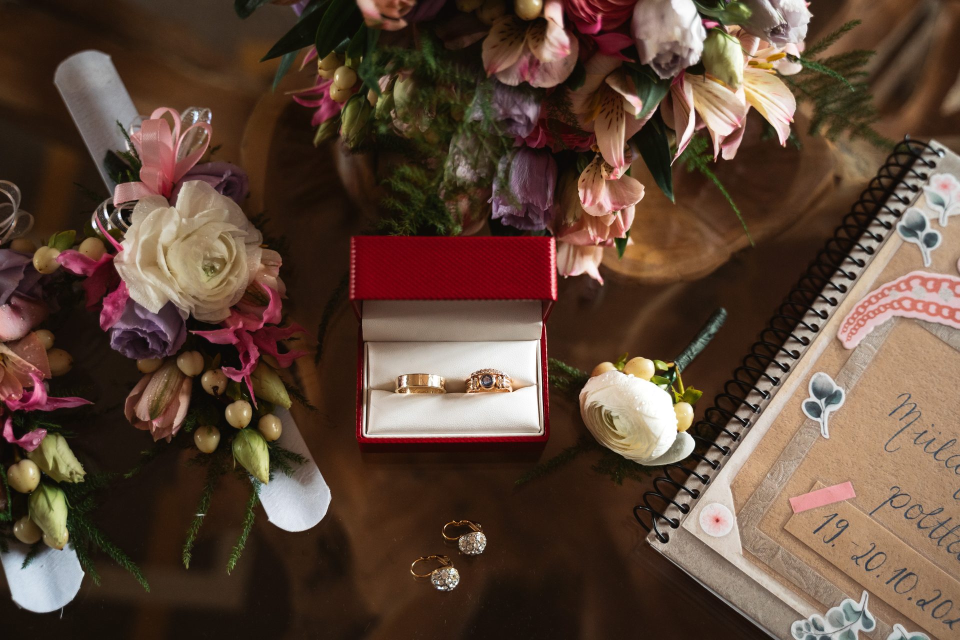 Miirka & Milla wedding at Private Villa - image 22