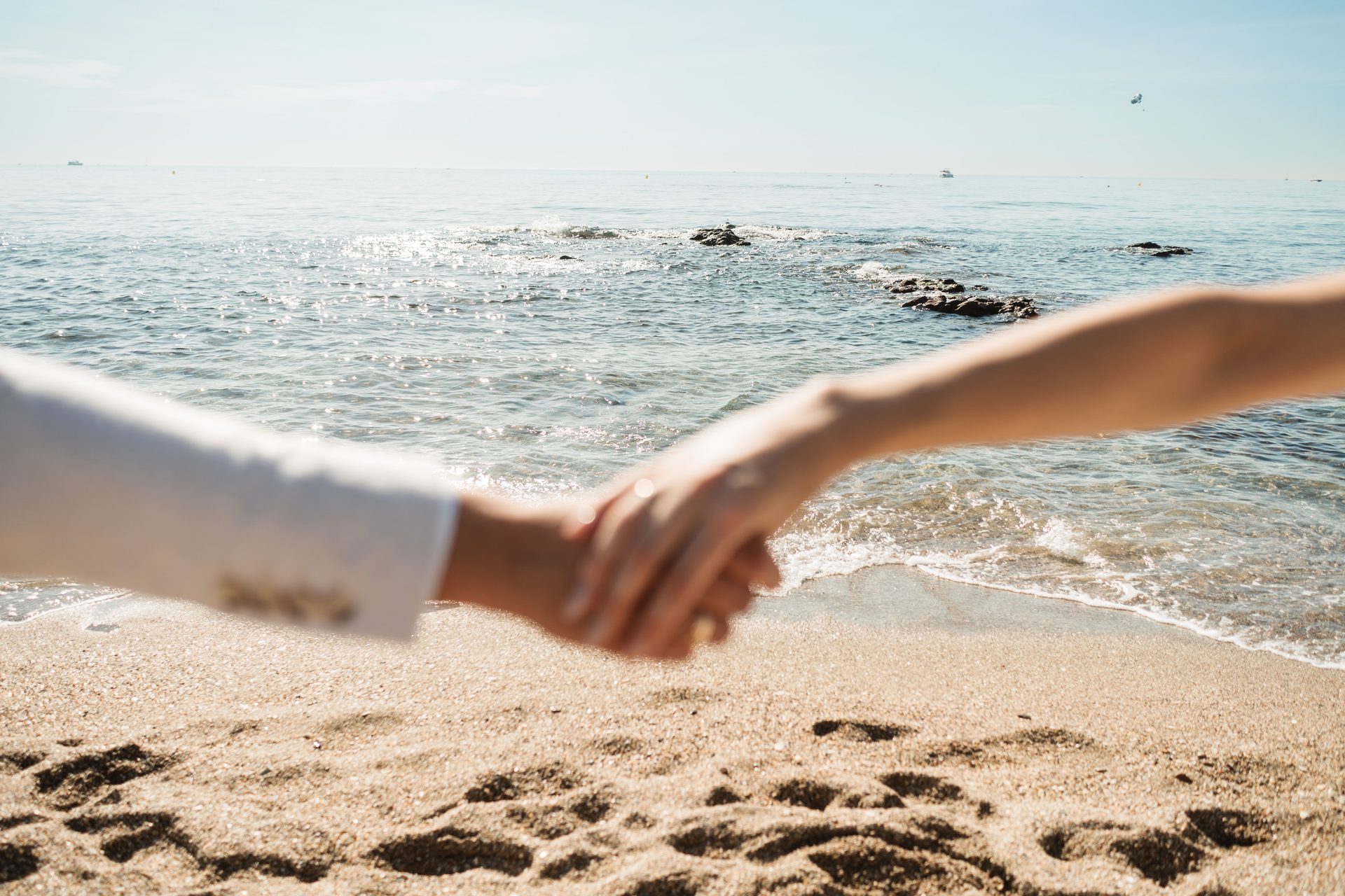 Arthur & Dace wedding at Benalmádena Coast - image 36