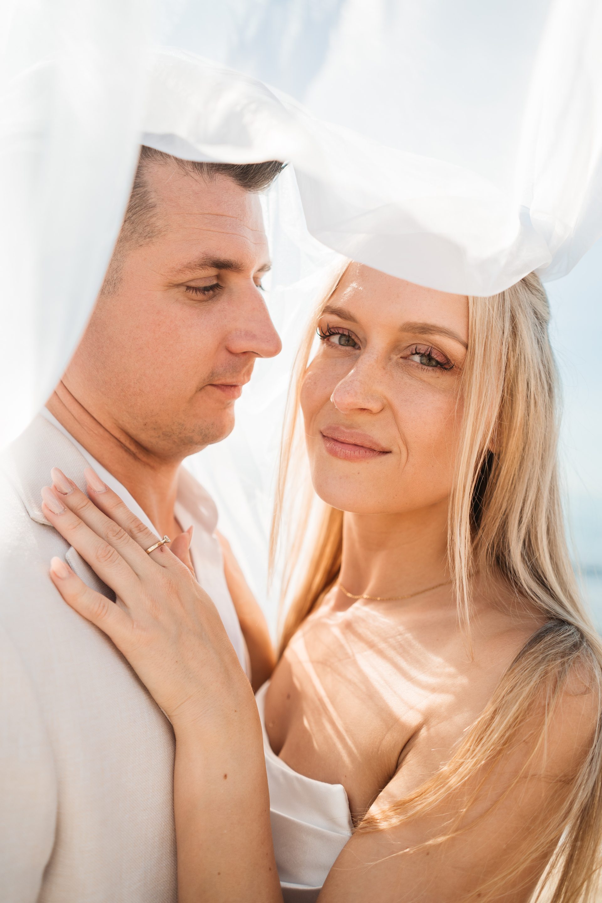 Arthur & Dace wedding at Benalmádena Coast - image 32