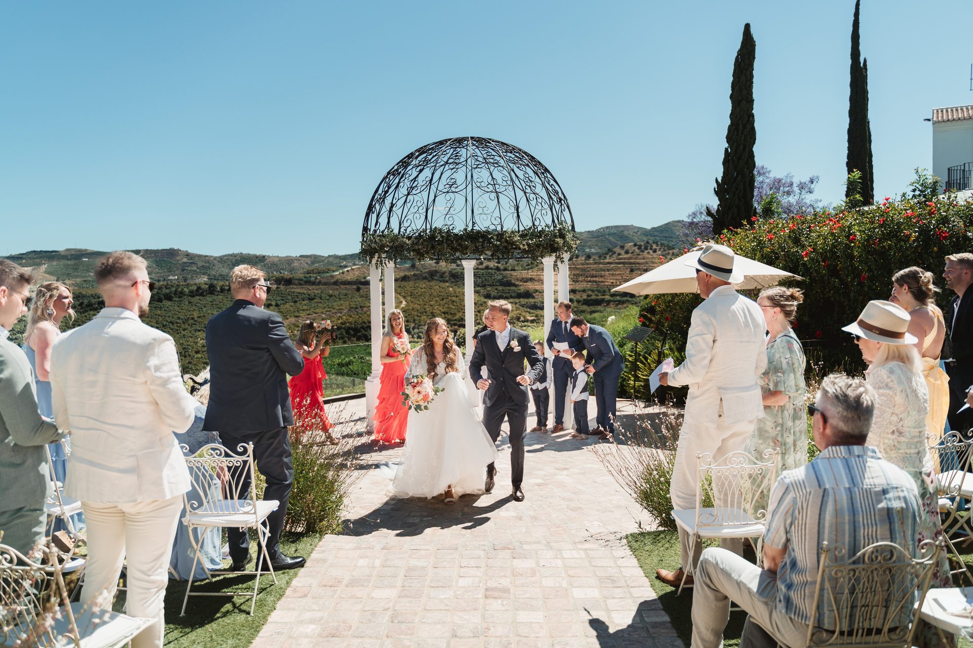 Johan & Louise wedding at Cortijo Bravo - image 23