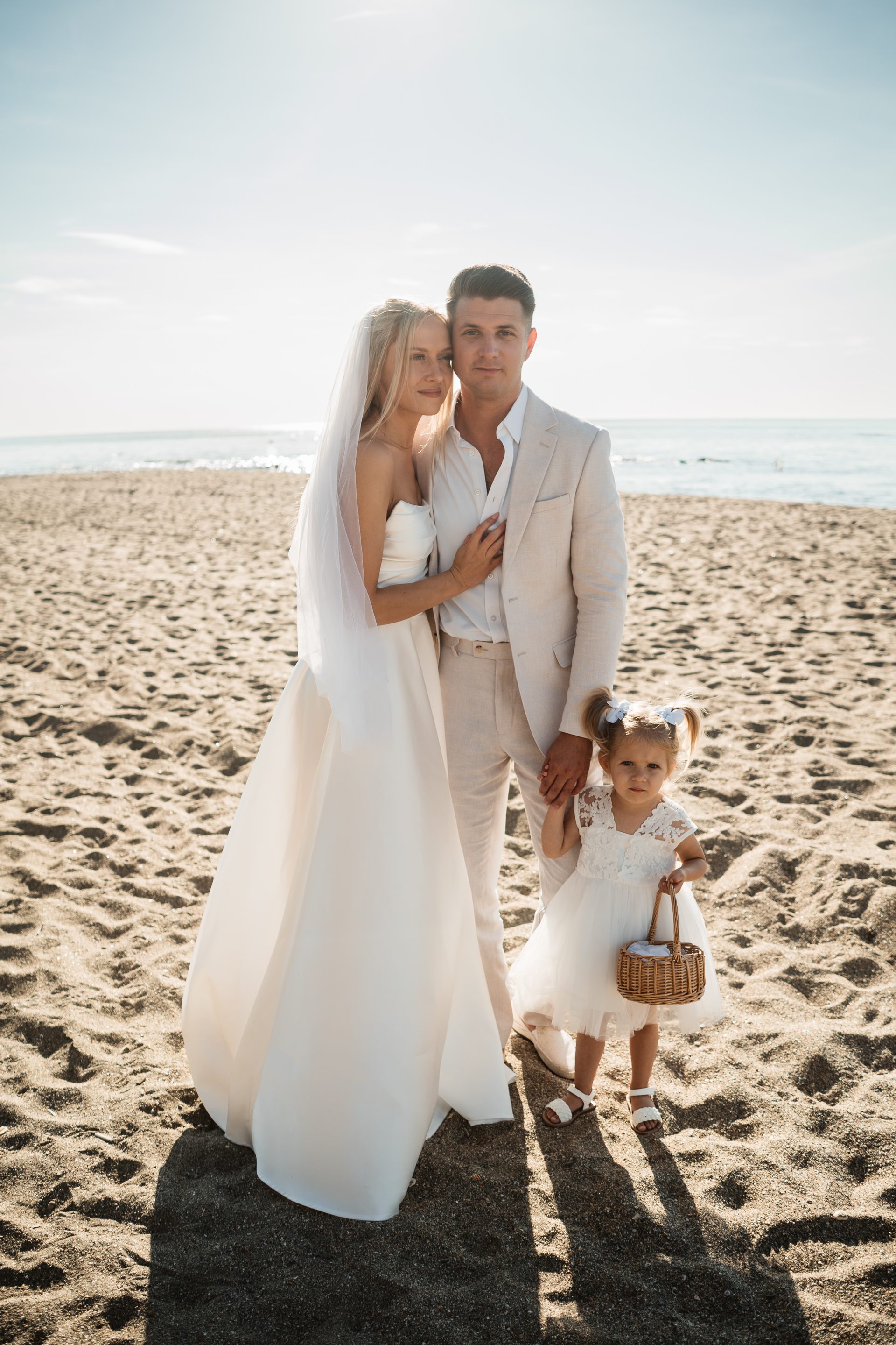 Arthur & Dace wedding at Benalmádena Coast - image 42