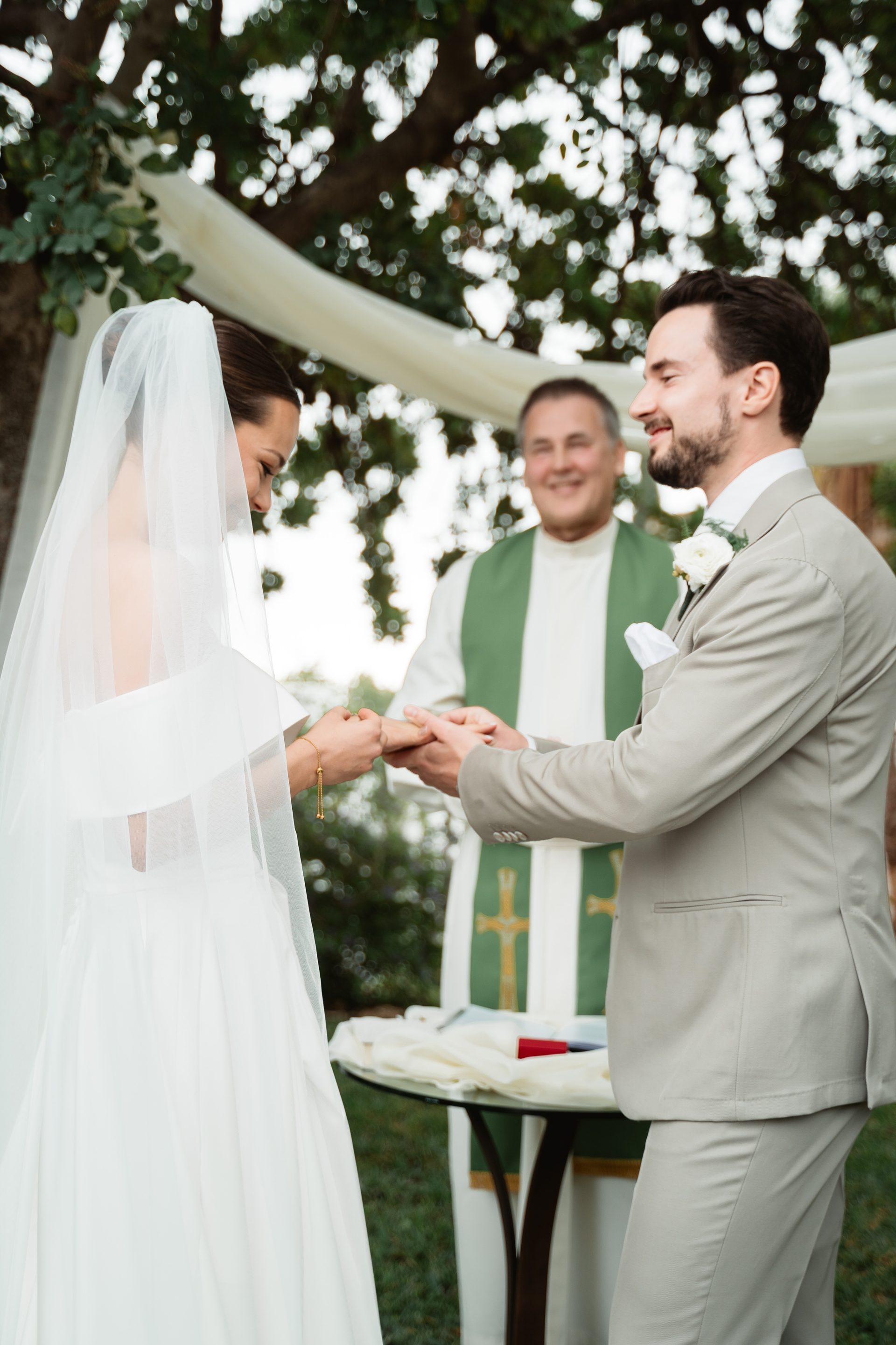 Miirka & Milla wedding at Private Villa - image 10