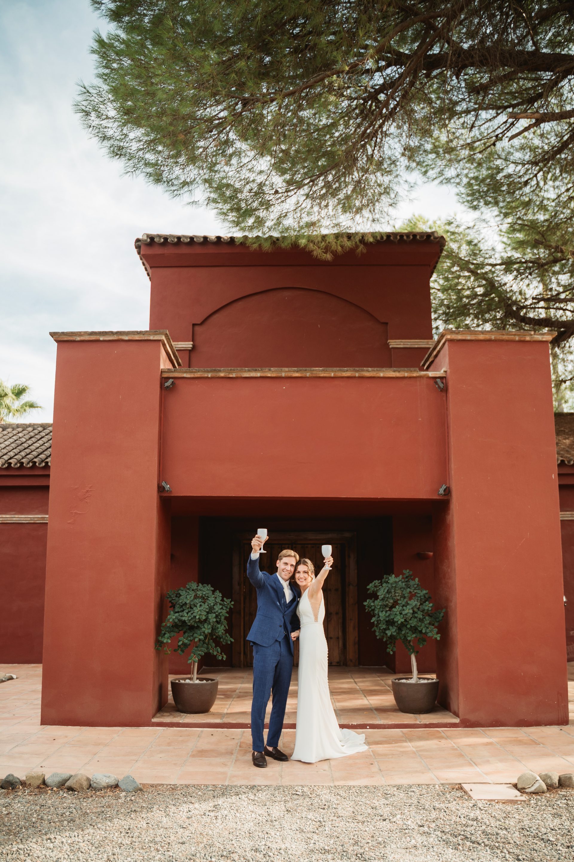 Jeffre & Elise wedding at Finca La Familia Naranja - image 33