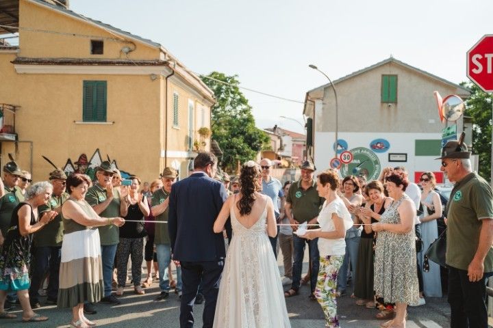 Wedding photography in Málaga in natural light