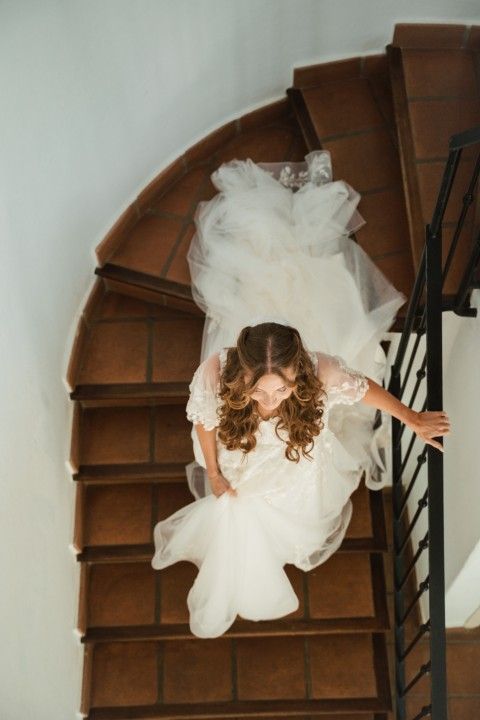 wedding ceremony - Johan & Louise - Summer wedding in Cortijo Bravo, Málaga