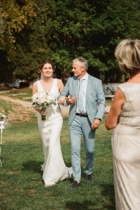 natural light portrait - Jeffrey & Elise - Spring wedding in Finca La Familia Naranja, Málaga