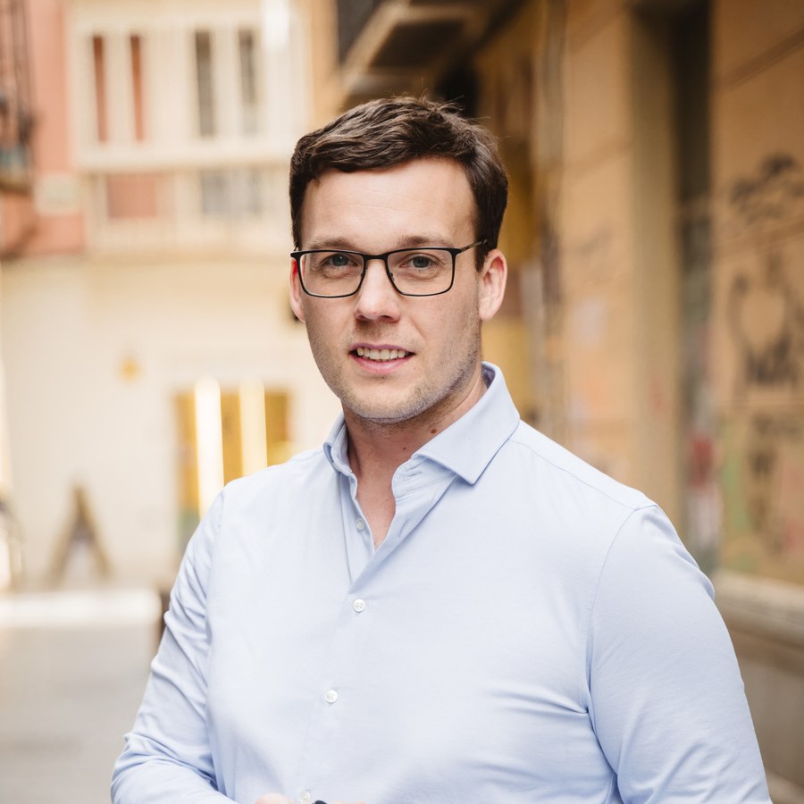 Tobias - planning & experience