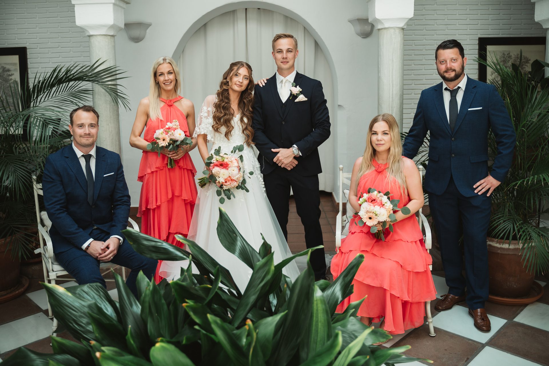 Johan & Louise wedding at Cortijo Bravo - image 3