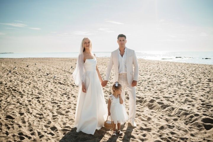 outdoor moments - Arthur & Dace - Summer wedding in Benalmádena Coast, Benalmádena