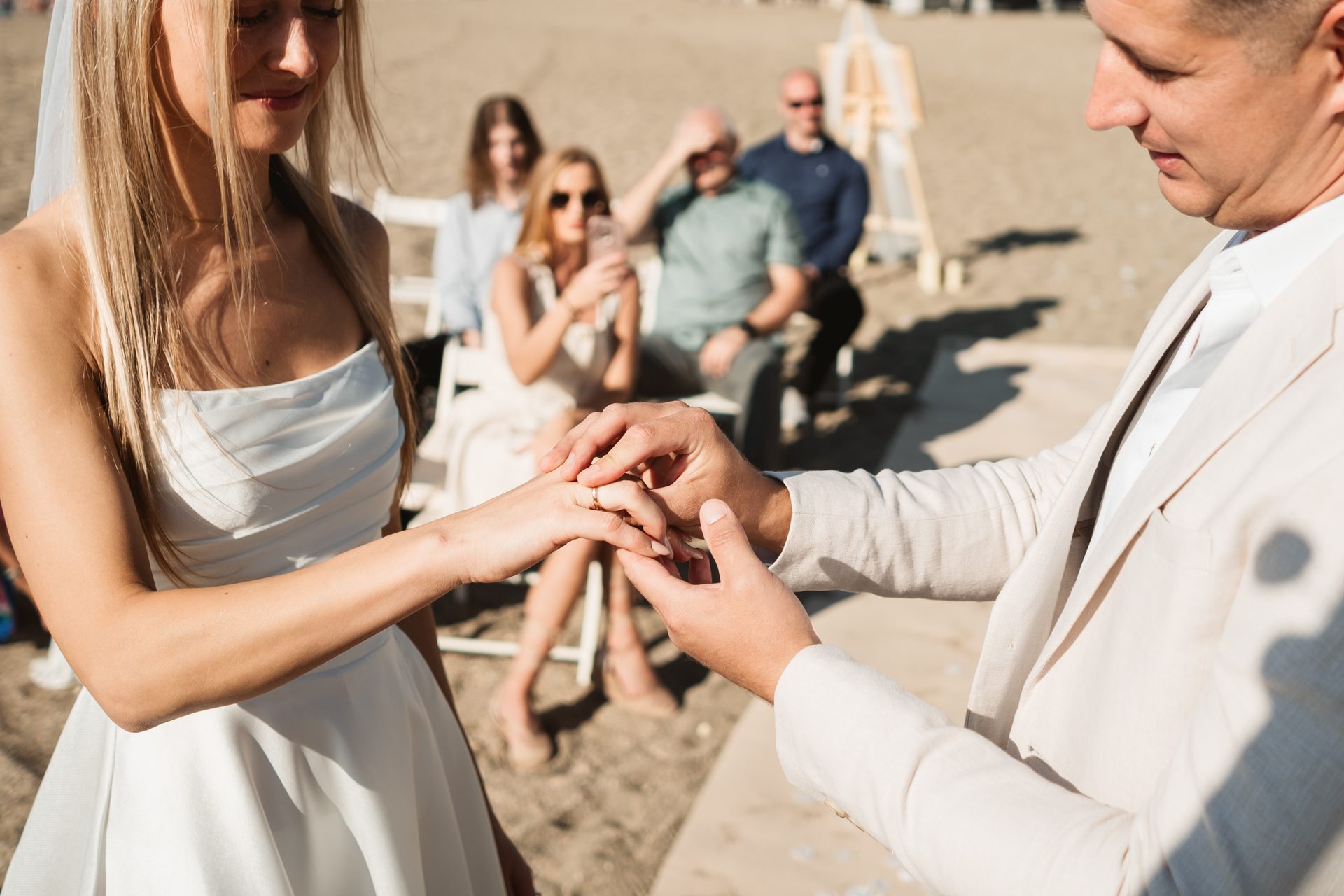 Arthur & Dace wedding at Benalmádena Coast - image 18
