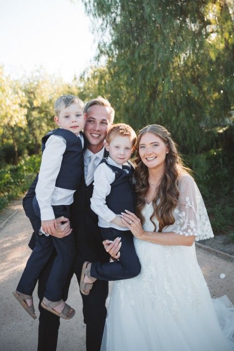 evening celebrations - Johan & Louise - Summer wedding in Cortijo Bravo, Málaga