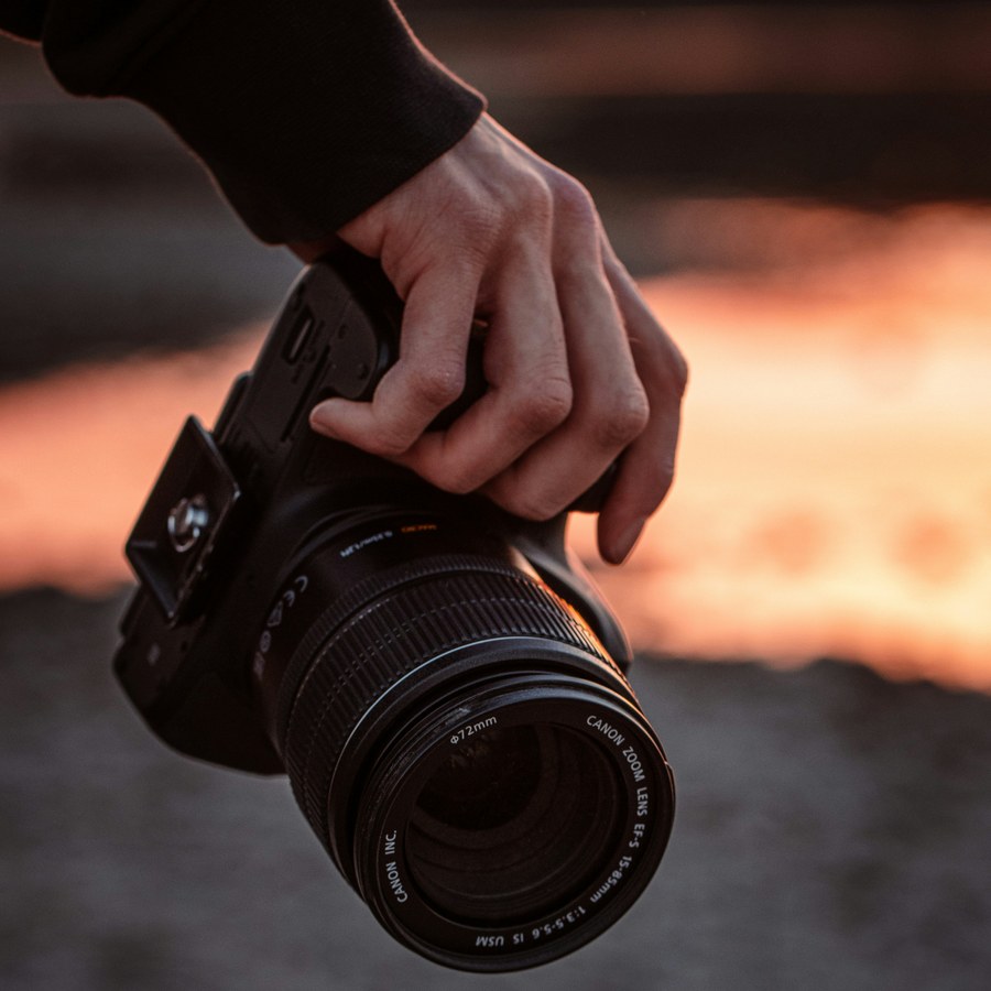 Longtake team in Southern Spain