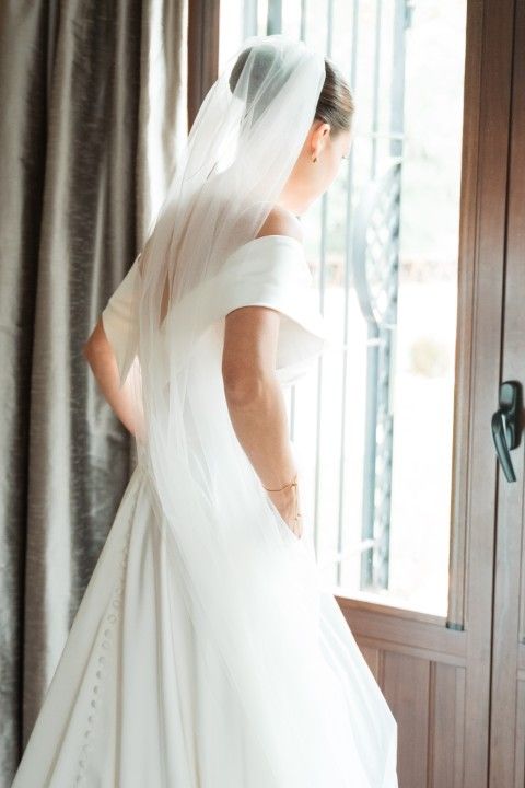 getting ready - Miirka & Milla - Summer wedding in Roca Rara, Nerja