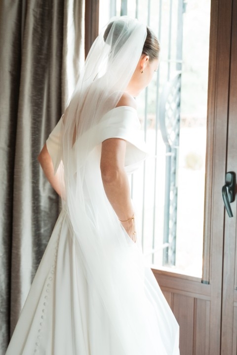 getting ready - Miirka & Milla - Summer wedding in Roca Rara, Nerja