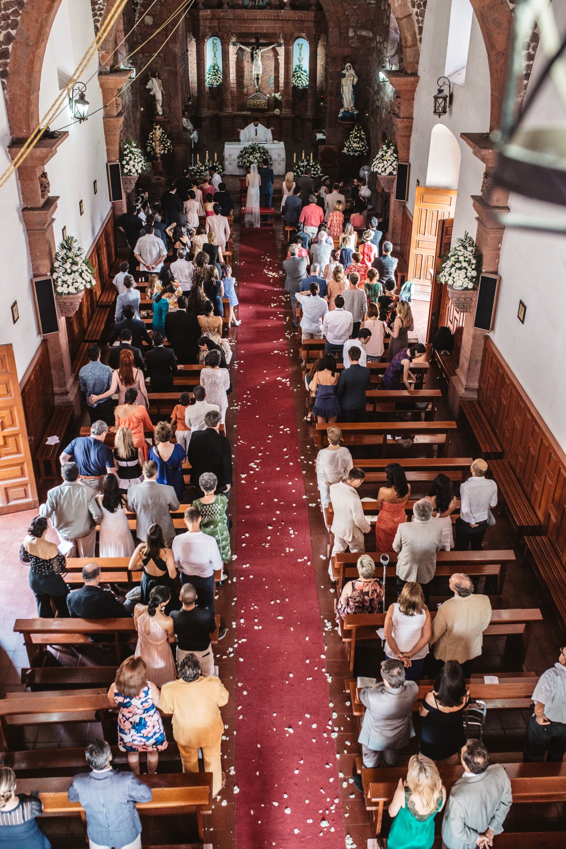 Wedding photography featured moment