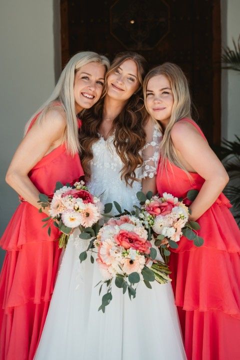 getting ready - Johan & Louise - Summer wedding in Cortijo Bravo, Málaga