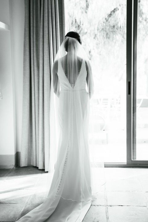 getting ready - Jeffrey & Elise - Spring wedding in Finca La Familia Naranja, Málaga