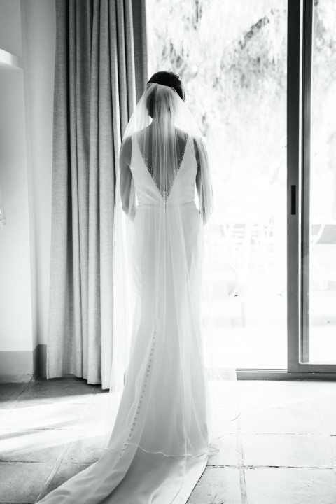 getting ready - Jeffrey & Elise - Spring wedding in Finca La Familia Naranja, Málaga