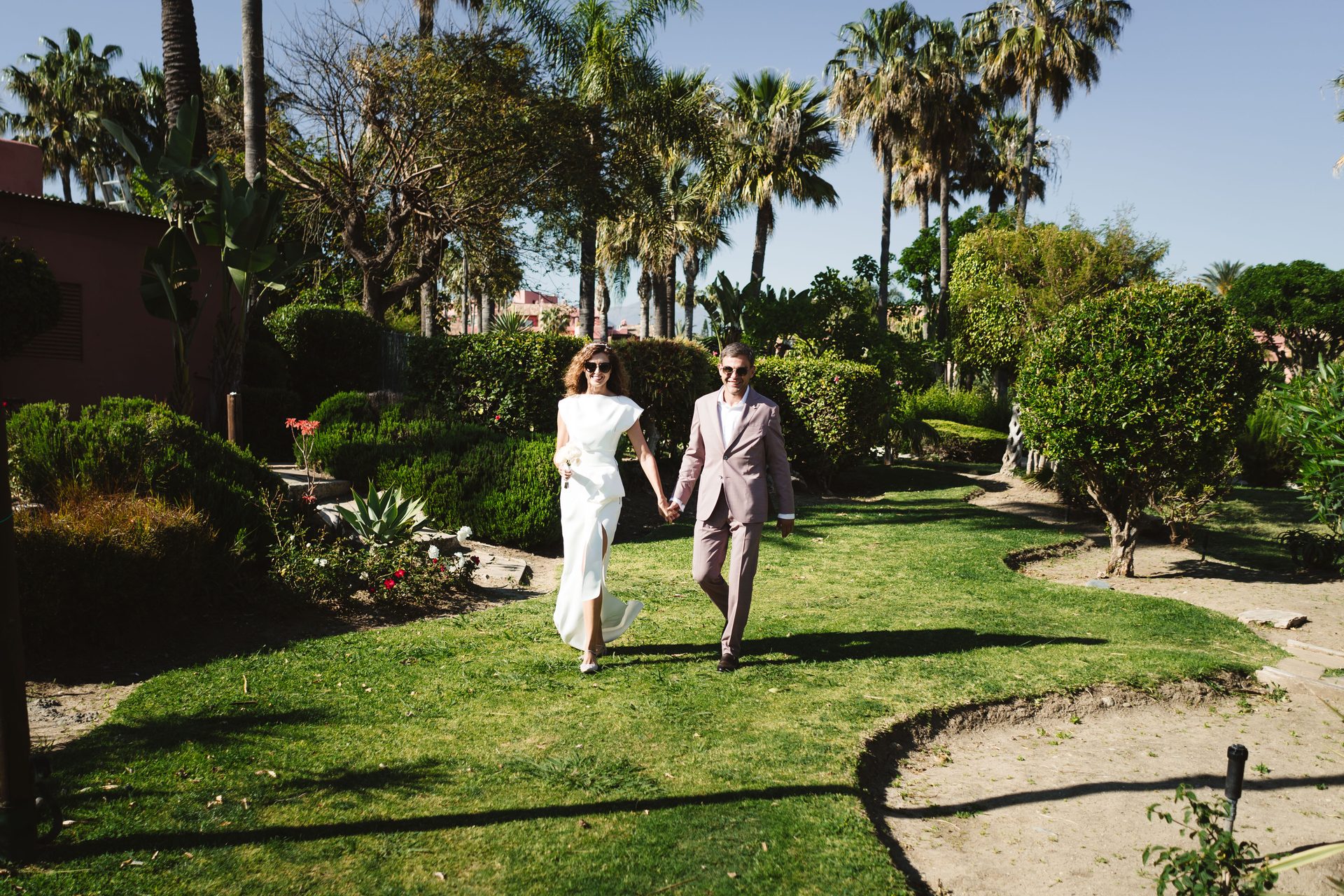 Paulis & Laura wedding at Estepona Old Town - image 21