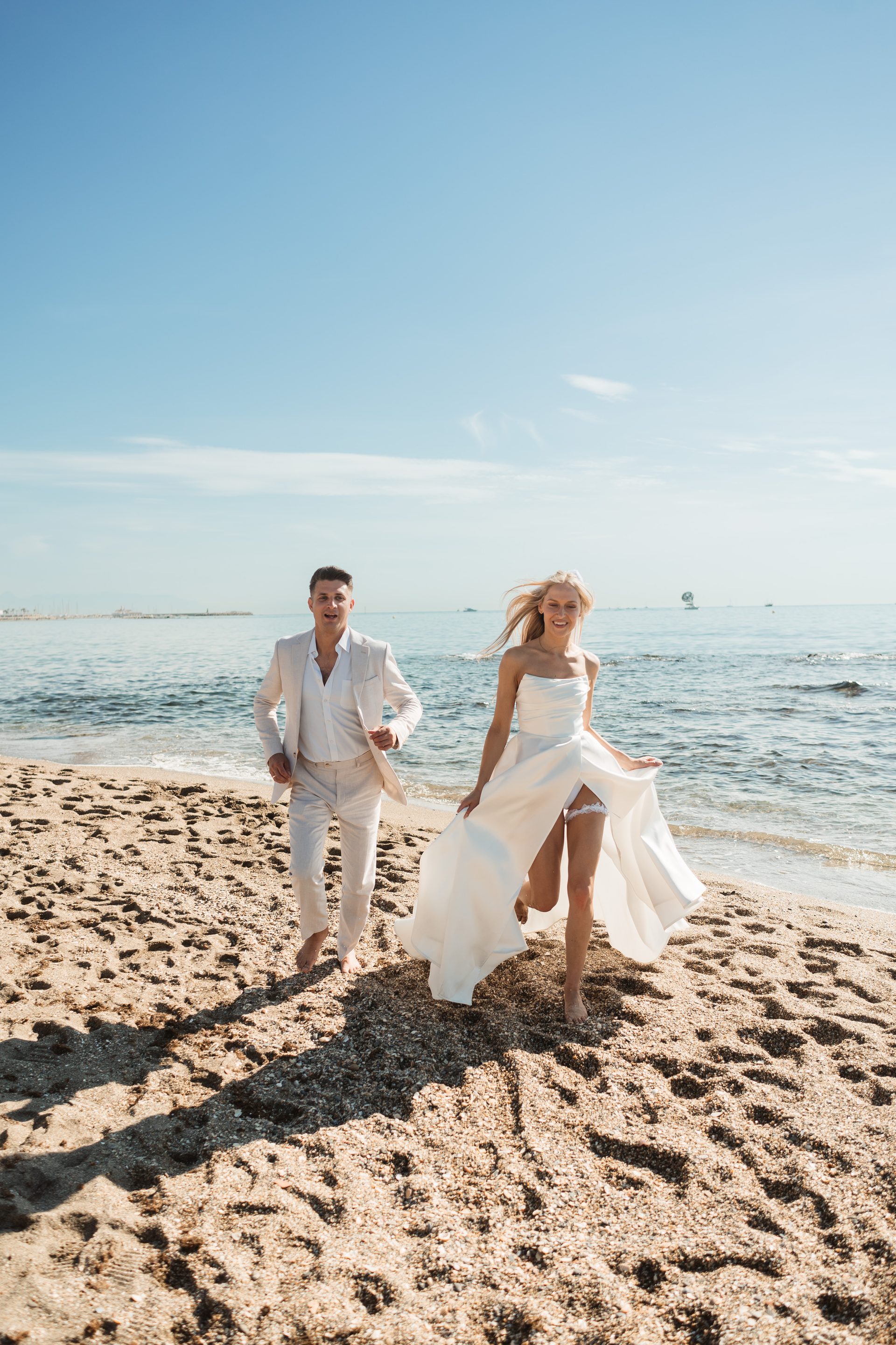 Arthur & Dace wedding at Benalmádena Coast - image 33
