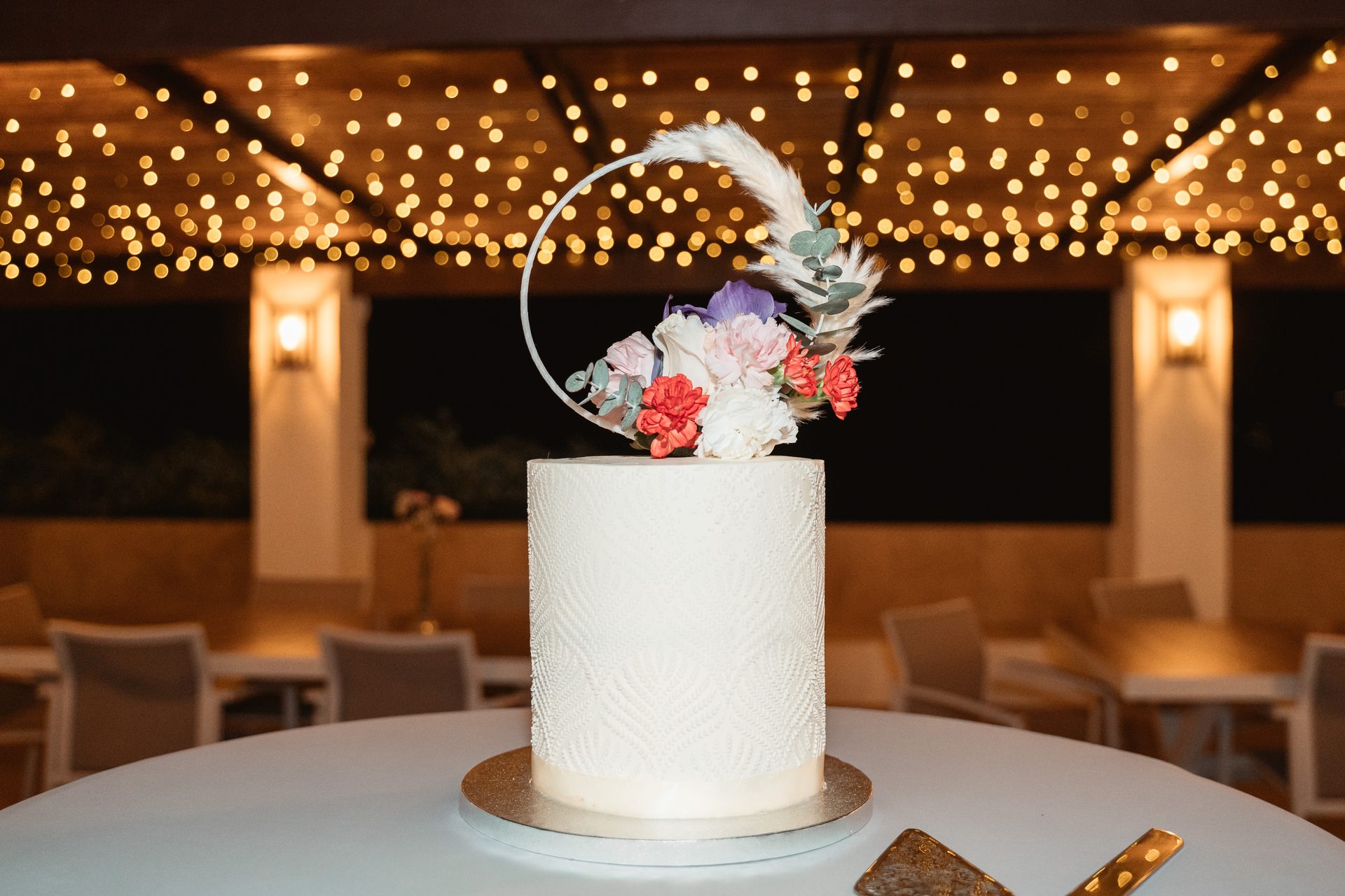 Miirka & Milla wedding at Private Villa - image 38