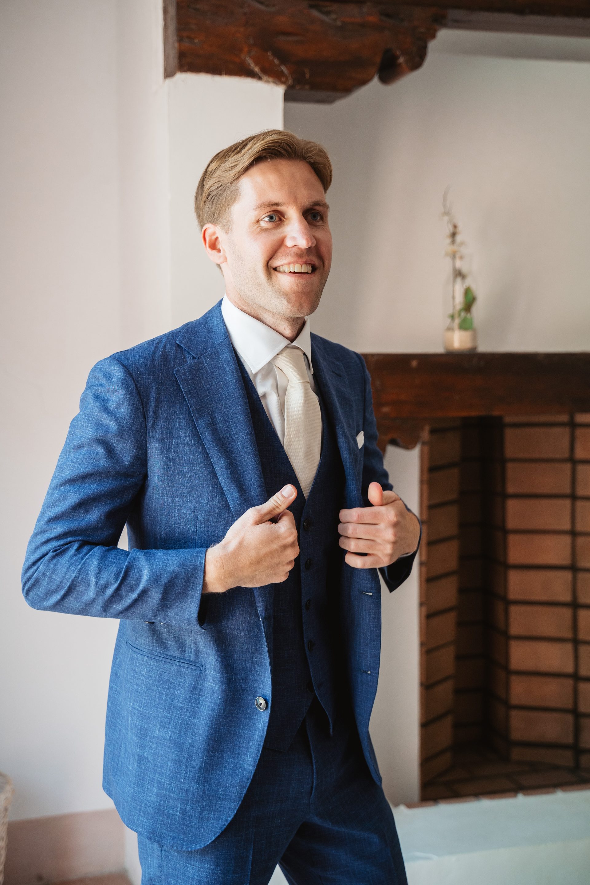 Jeffre & Elise wedding at Finca La Familia Naranja - image 8