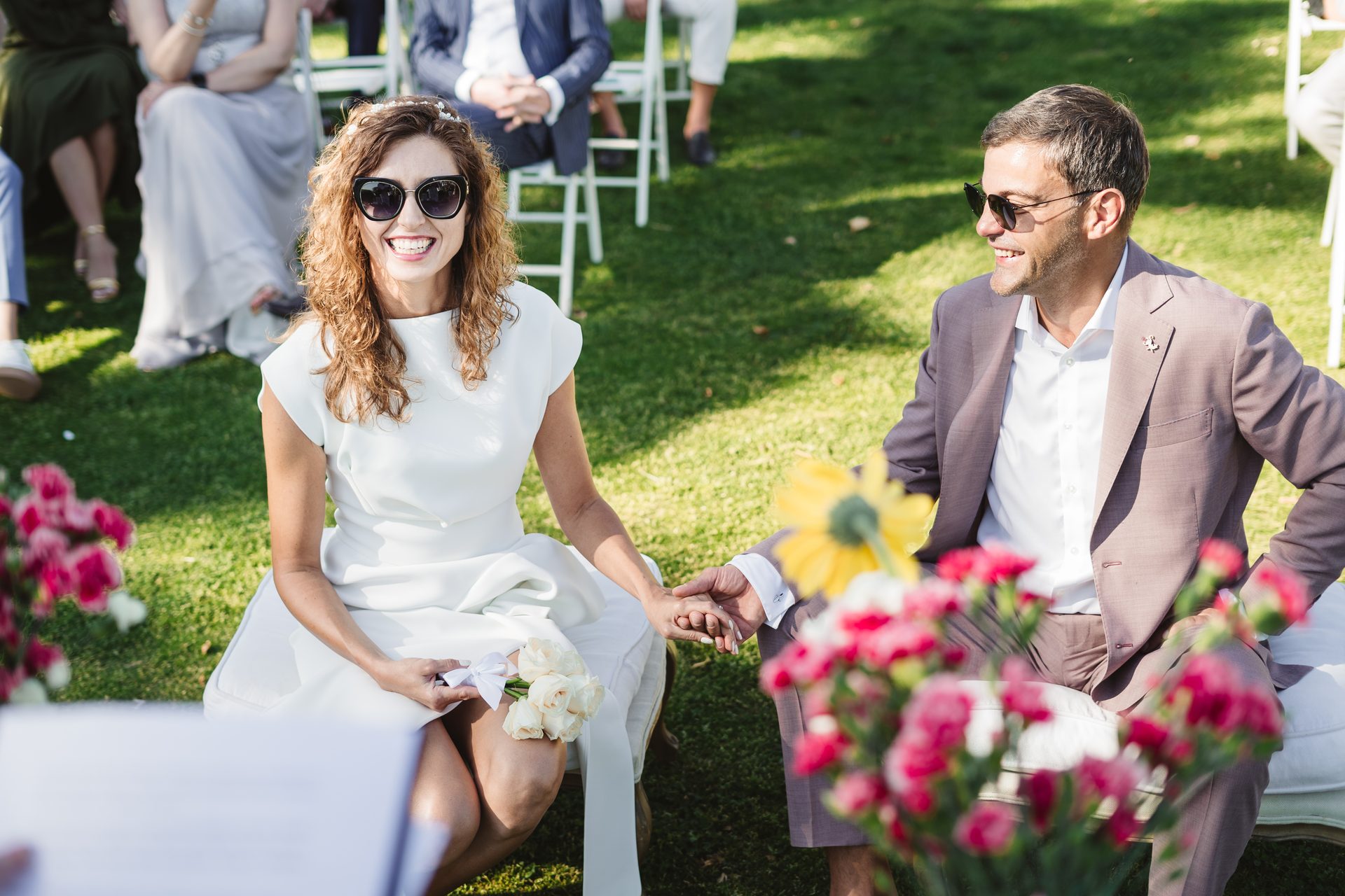 Paulis & Laura wedding at Estepona Old Town - image 28