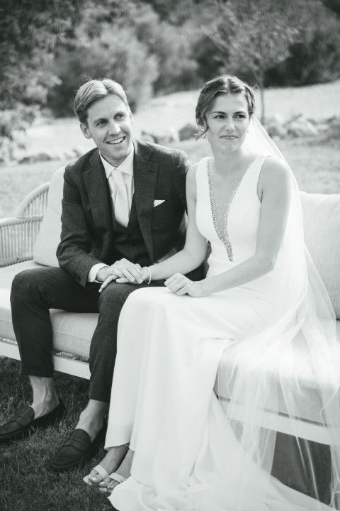 wedding reception - Jeffrey & Elise - Spring wedding in Finca La Familia Naranja, Málaga