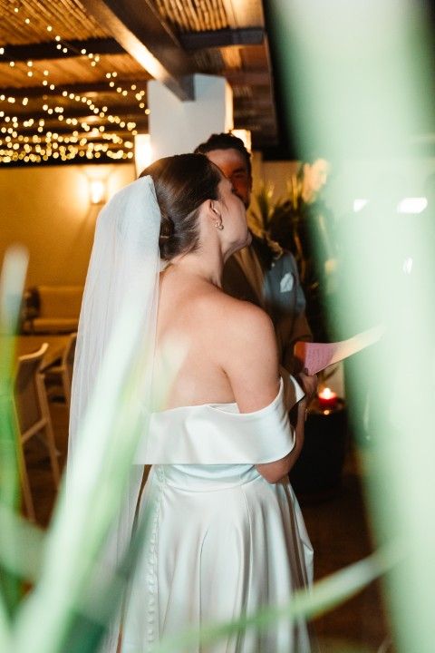 wedding reception - Miirka & Milla - Summer wedding in Roca Rara, Nerja
