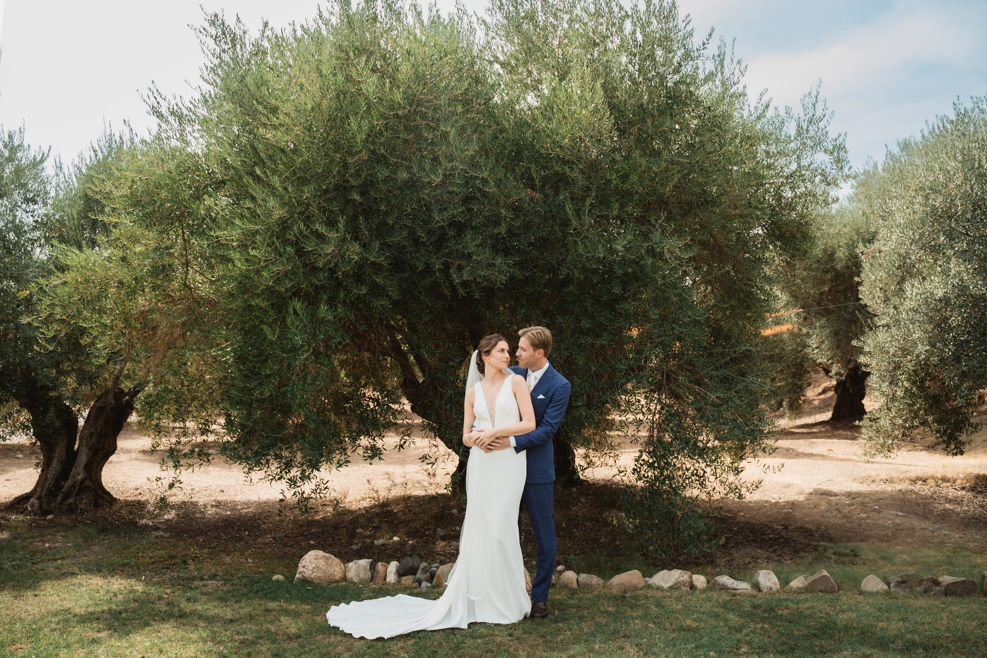Jeffre & Elise wedding at Finca La Familia Naranja - image 3