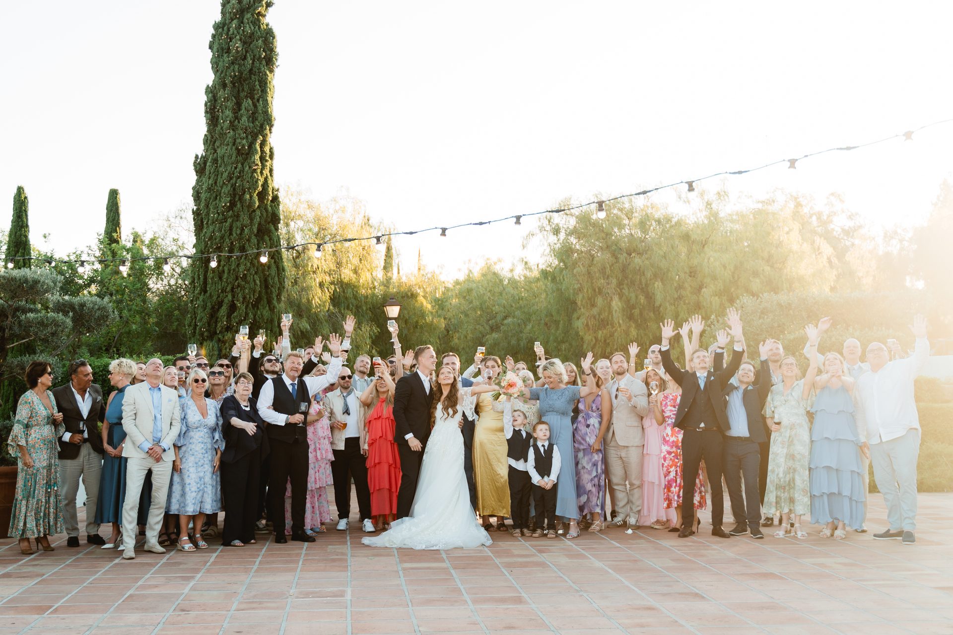 Johan & Louise wedding at Cortijo Bravo - image 42