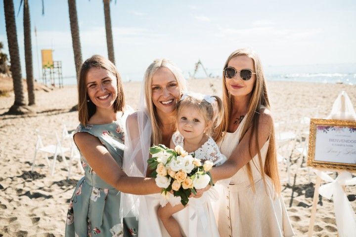 wedding reception - Arthur & Dace - Summer wedding in Benalmádena Coast, Benalmádena