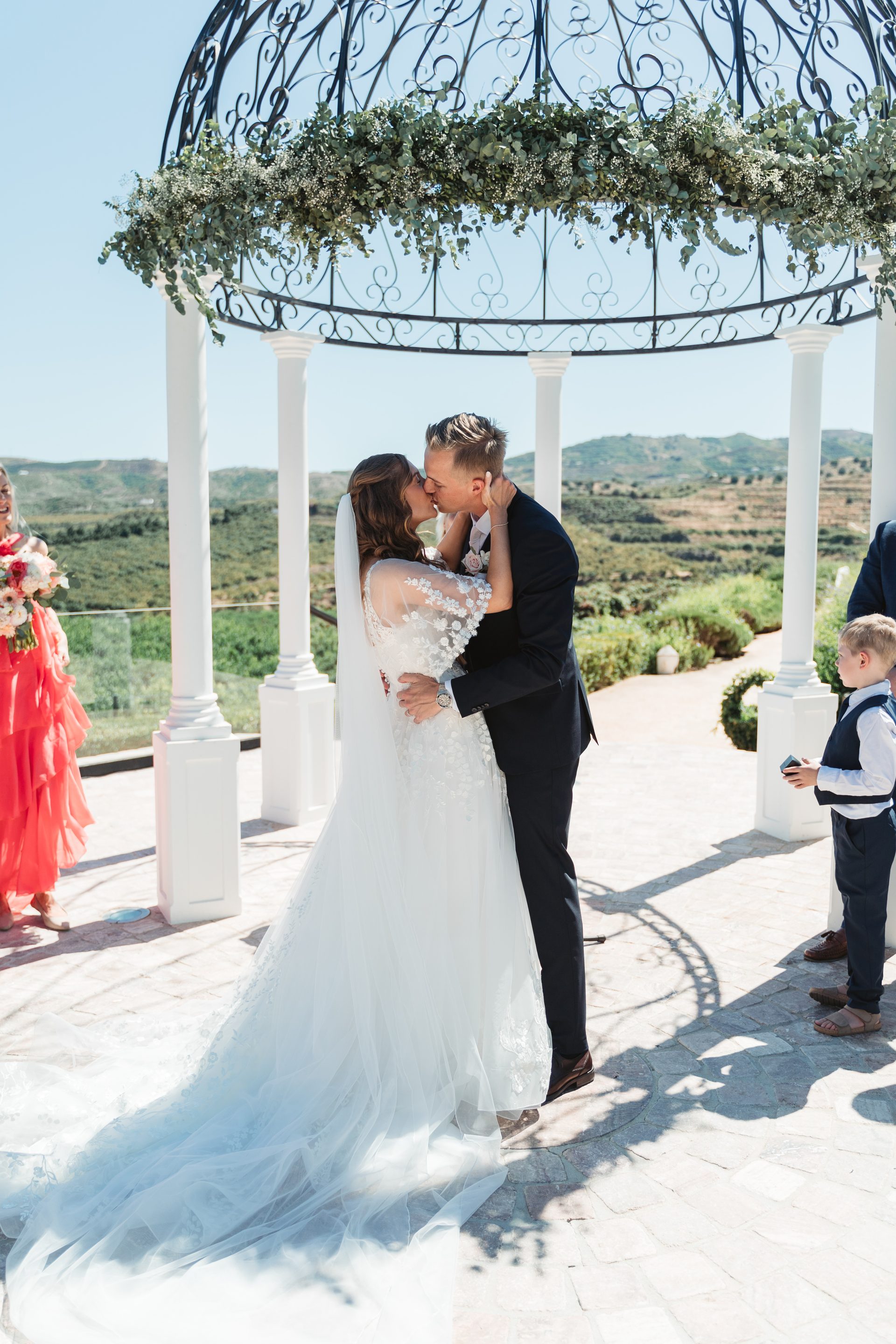 Johan & Louise wedding at Cortijo Bravo - image 17