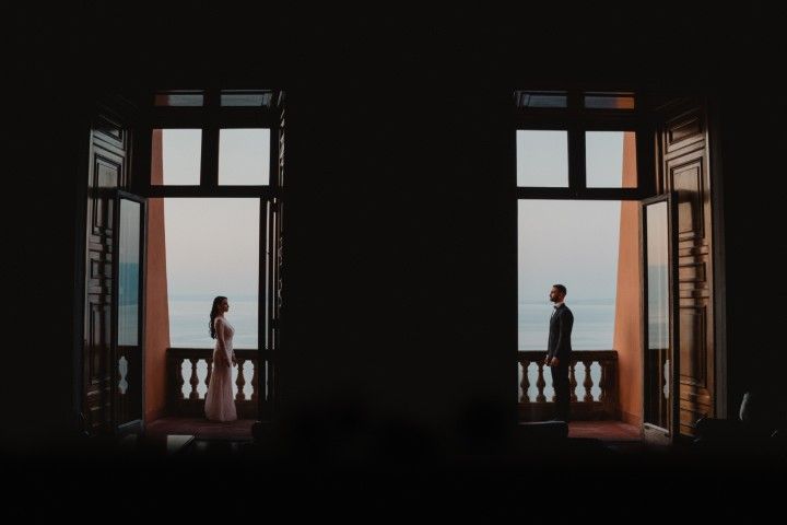 Cinematic wedding film in Southern Spain - real moments, real audio