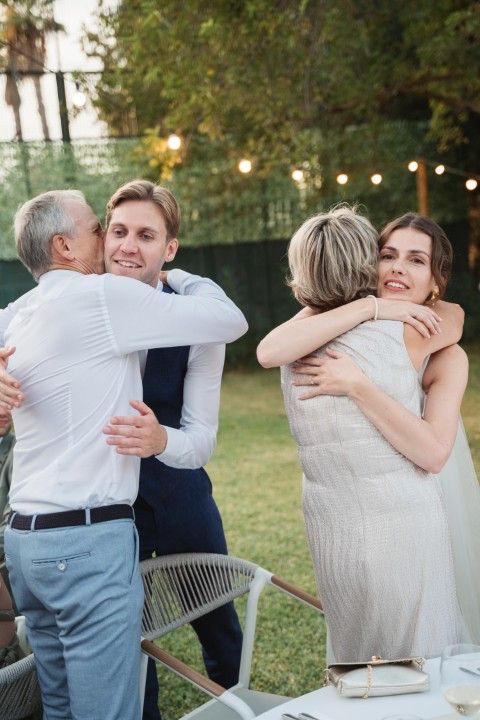 getting ready - Jeffrey & Elise - Spring wedding in Finca La Familia Naranja, Málaga