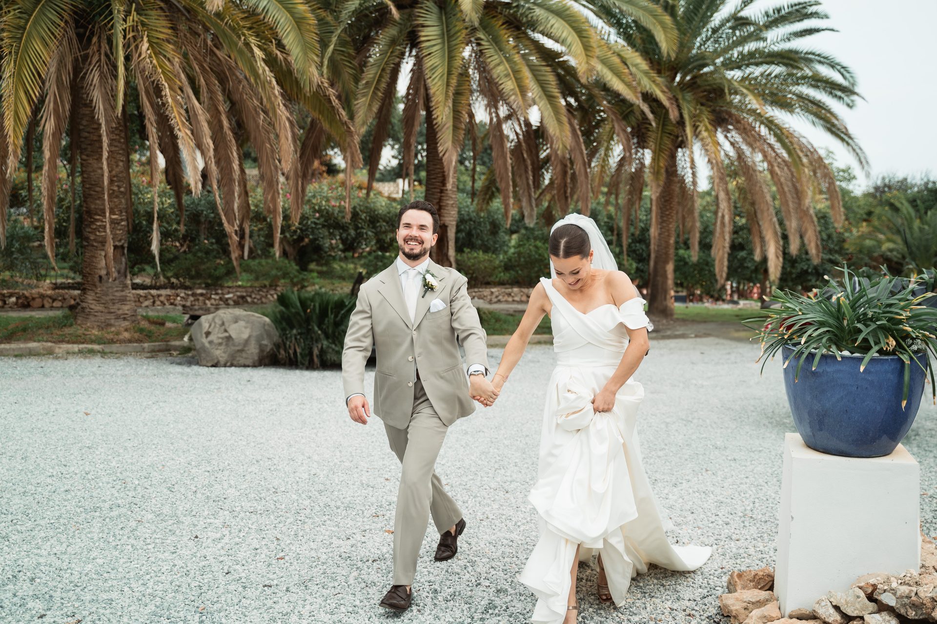 Miirka & Milla wedding at Private Villa - image 18