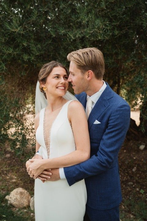 getting ready - Jeffrey & Elise - Spring wedding in Finca La Familia Naranja, Málaga
