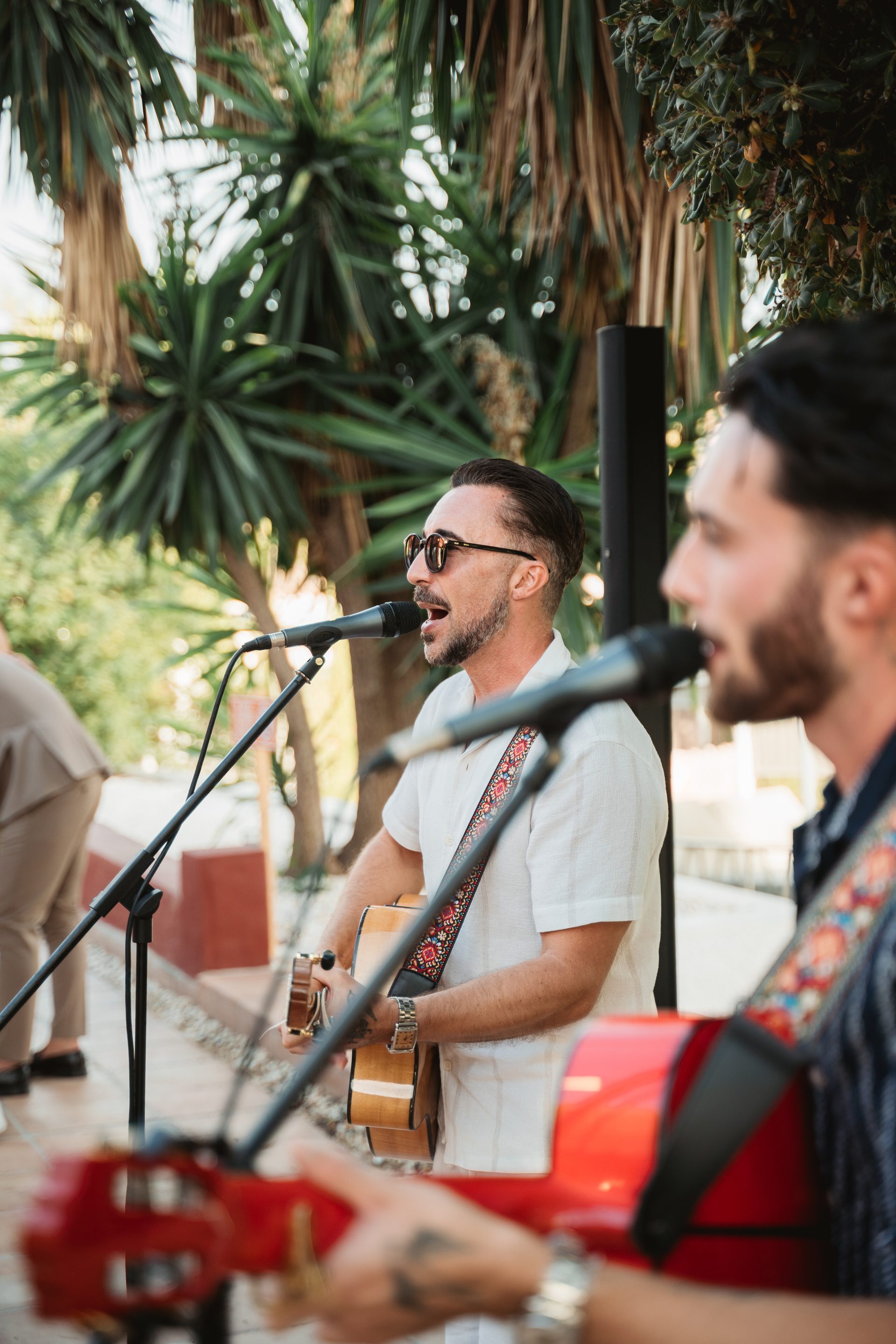 Jeffre & Elise wedding at Finca La Familia Naranja - image 37