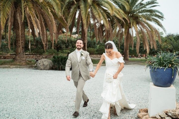 venue details - Miirka & Milla - Summer wedding in Roca Rara, Nerja