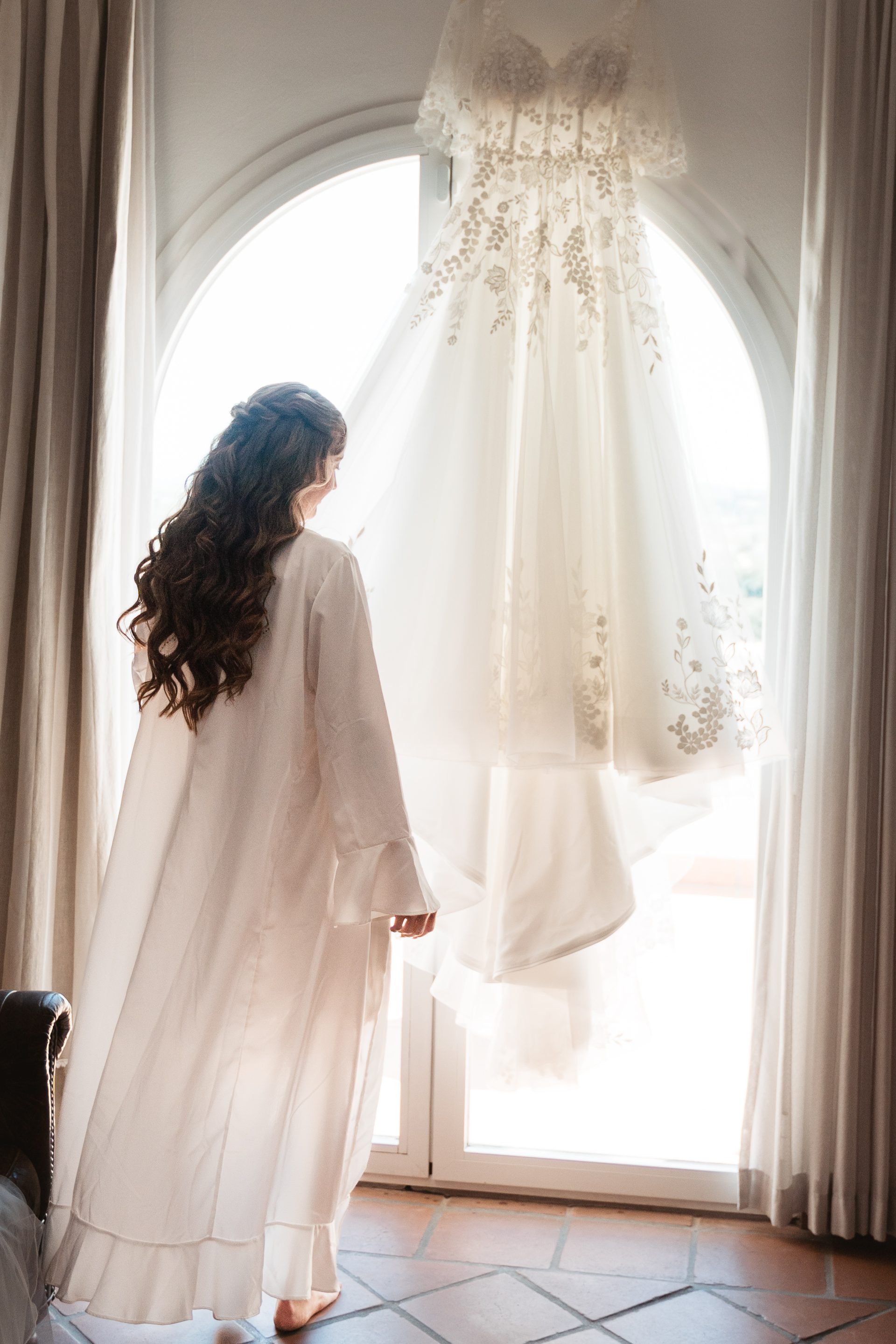 Johan & Louise wedding at Cortijo Bravo - image 2