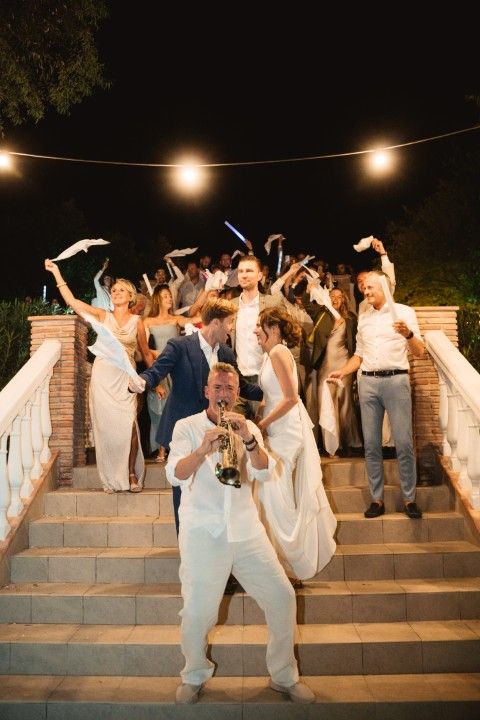 venue details - Jeffrey & Elise - Spring wedding in Finca La Familia Naranja, Málaga