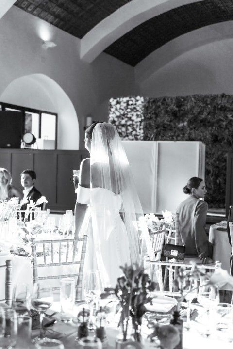 getting ready - Miirka & Milla - Summer wedding in Roca Rara, Nerja