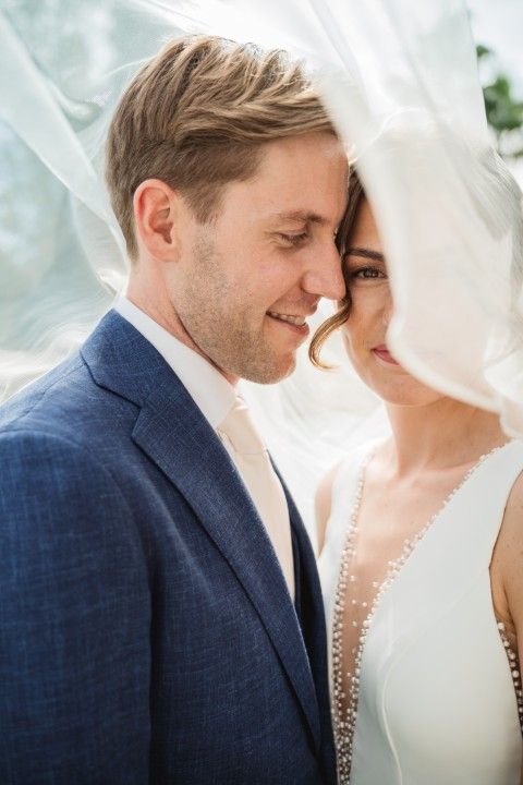 wedding reception - Jeffrey & Elise - Spring wedding in Finca La Familia Naranja, Málaga