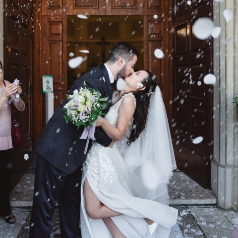 Wedding photography in Málaga - natural light, real emotion