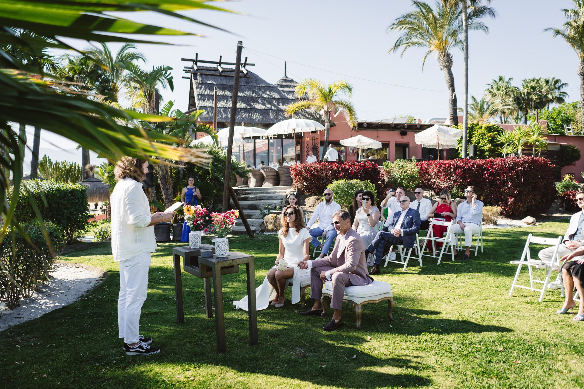 Paulis & Laura wedding at Estepona Old Town - image 24